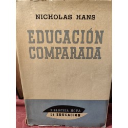 EDUCACION COMPARADA Estudio de los factores  y tradiciones educacionales