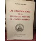 LAS CONSTITUCIONES DE LA REPÚBLICA FEDERAL DE CENTRO-AMÉRICA