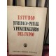ESRUDIO JURÍDICO PENAL Y PENITENCIARIO DEL INDIO