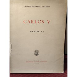 CARLOS V MEMORIAS