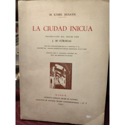 LA CIUDAD INICUA