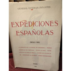 EXPEDICIONES ESPAÑOLAS S.XIX