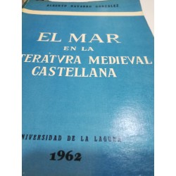 EL MAR EN LA LITERATURA MEDIEVAL CASTELLANA