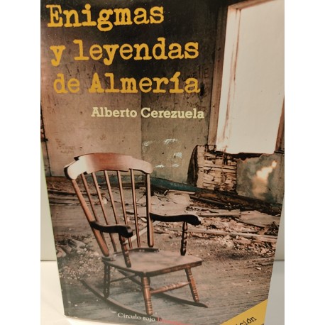 ENIGMAS Y LEYENDAS DE ALMERÍA