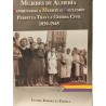 MUJERES DE ALMERÍA Condenadas a Muerte o Reclusión Perpetua tras la Guerra Civil 1939-1945