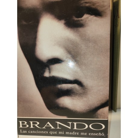 BRANDO La s canciones que mi madre me enseñó