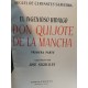 DON QUIJOTE DE LA MANCHA  ( 2 Tomos)