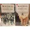 MADRID EN LA GUERRA CIVIL 2 Tomos