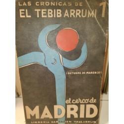 EL CERCO DE MADRID (Octubre 36-Marzo37)