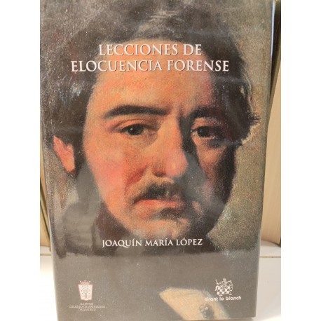 LECCIONES DE ELOCUENCIA FORENSE