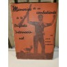 MEMORIAS DE UN COMBATIENTE DE LA BRIGADA INTERNACIONAL