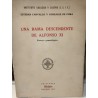 UNA RAMA DESCENDIENTE DE ALFONSO XI Ensayo Genealógico