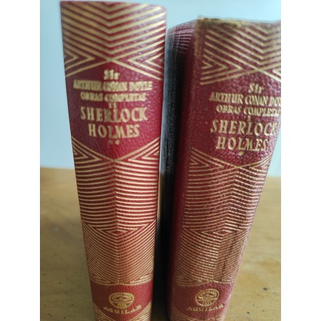 SHERLOCK HOLMES Tomo I