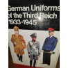 GERMAN UNIFORMS OF THE THIRD REICH 1933-1945