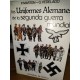 UNIFORMES ALEMANES DE LA SEGUNDA GUERRA MUNDIAL