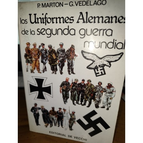 UNIFORMES ALEMANES DE LA SEGUNDA GUERRA MUNDIAL