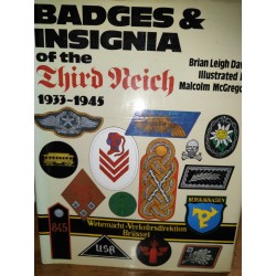 BADGES& INSIGNIA OF THE THIRD REICH 1933-1945