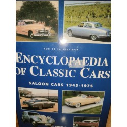 ENCYCLOPAEDIA OF CLASSIC CARS Saloon cars 1945-1975