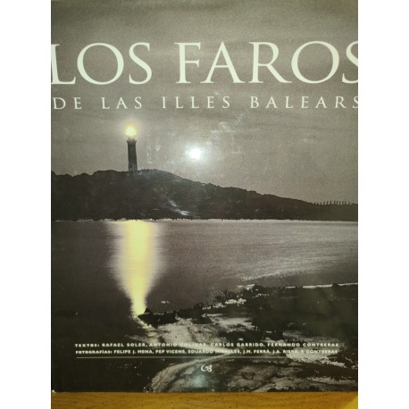 FAROS DE LAS ILLES BALEARS