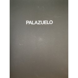 CUADERNO DE ARTISTA - PALAZUELO-