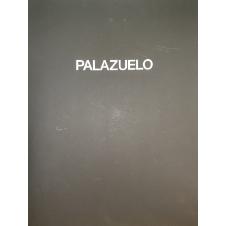 CUADERNO DE ARTISTA - PALAZUELO-