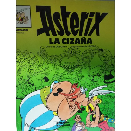 ASTERIX  La Cizaña