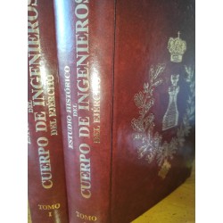 ESTUDIO HISTÓRICO DEL CUERPO DE INGENIEROS DEL EJÉRCITO