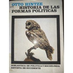 HISTORIA DE LAS FORMAS POLÍITICAS