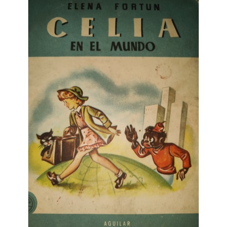 CELIA EN EL MUNDO