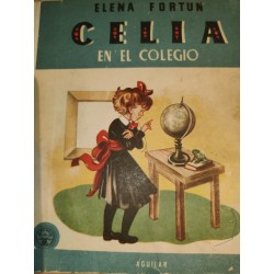 CELIA EN EL COLEGIO