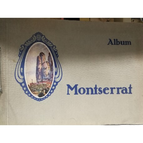 ÁLBUM MONSTSERRAT